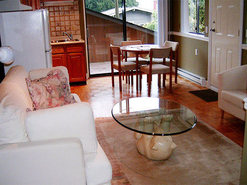 Mountain Bed & Breakfast North Vancouver Exterior photo